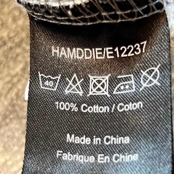 Passarella Death Squad x Boxfresh Collection Mens Size Medium Graphic Sweatshirt - Picture 7 of 12